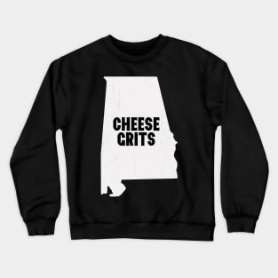 Alabama Cheese Grits Crewneck Sweatshirt